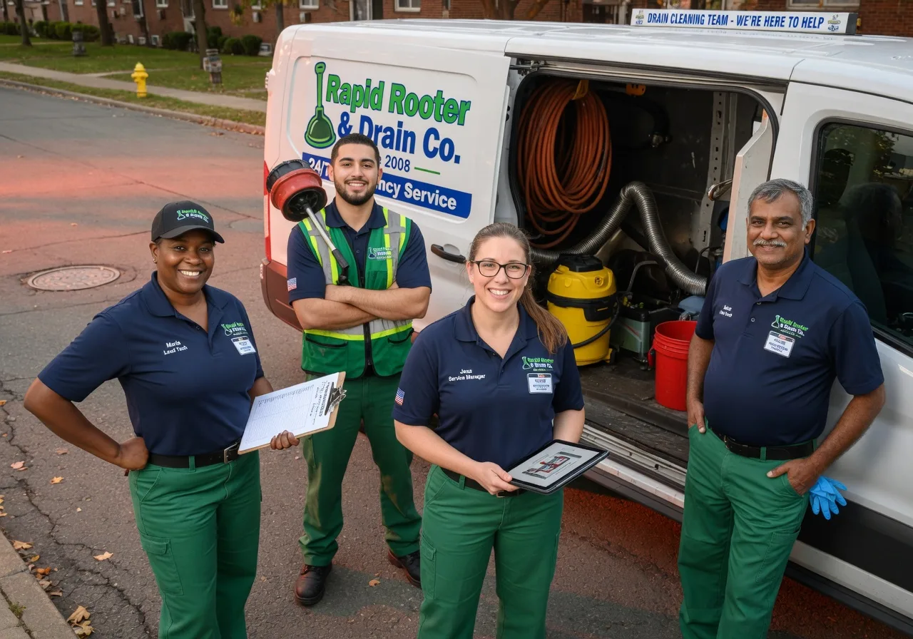 Drain Cleaning company in Burton, MI