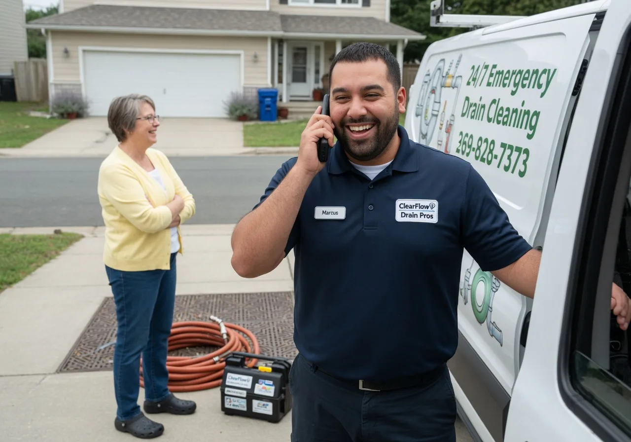 Drain Cleaning Burton, MI FAQs